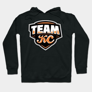 TeamKC Logo Hoodie